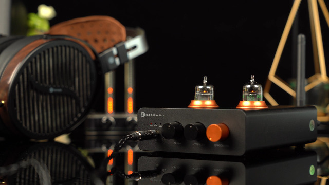 Amazon.com: Fosi Audio GR40 Tube Preamplifier with DAC, Stereo